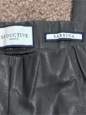 Seductive SABRINA pants